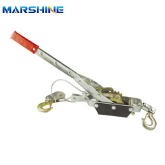 Heavy Duty Power Puller Dual Gear Ratchet Puller