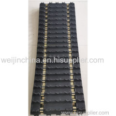 Crawler Snowmobile Rubber Snow Tracks 380x50.5x43