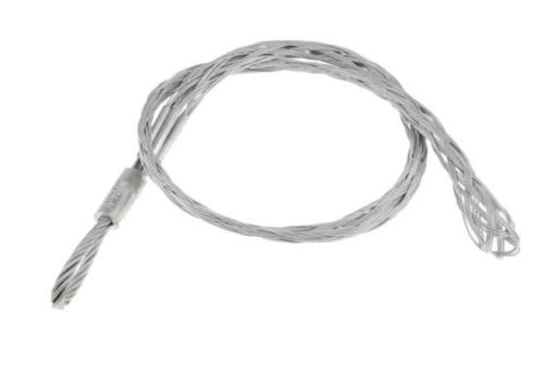 1.5Meters Cable Grip Pulling Sock Wire Mesh Puller Cable Mesh Sock Grip Wire Pulling