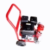 Bespoke fire fighting water pump on wheels emgercny fire pump