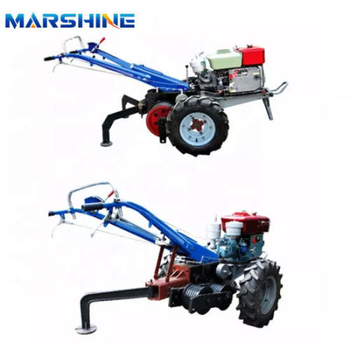 5 Ton Double Drum Tractor Winch/Tractor Machine/Walking Tractor