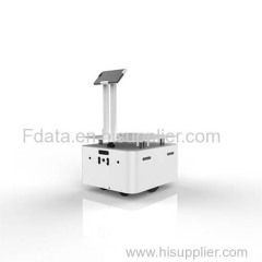 Indoor Delivery Robot 1