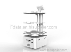 A301-A301A Indoor Autonomous Mobile Robot