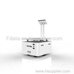 A301-A301A Indoor Autonomous Mobile Robot