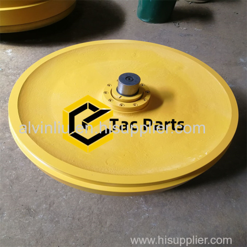 TAC construction machinery parts: Komatsu dozer /excavator idler group D51EX-12