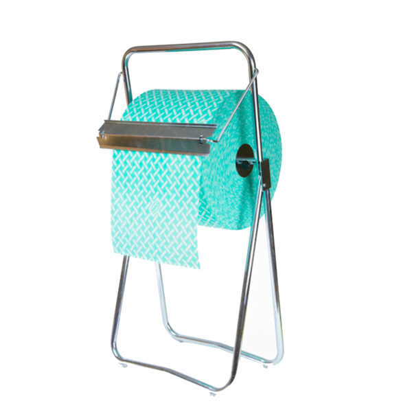 Jumbo Roll Floor Dispenser