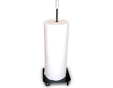 Sorbent Roll Mobile Floor Stand