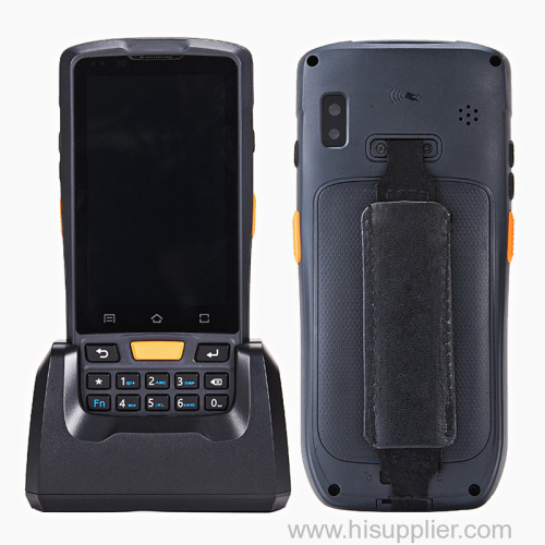 HiDON Cheap Android Rugged PDA Handheld Computer Hand Terminal with GSM 2+16GB Blutooth 5.0 with NFC/ LF RFID for option