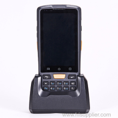 HiDON Cheap Android Rugged PDA Handheld Computer Hand Terminal with GSM 2+16GB Blutooth 5.0 with NFC/ LF RFID for option