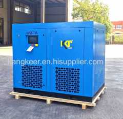 Energy saving PM inverter VSD Screw Air Compressor High Efficiency