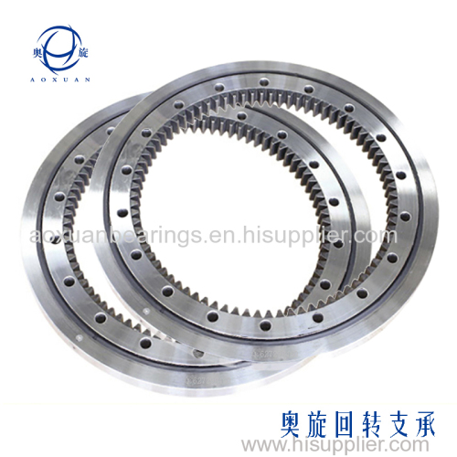 Single-ROW Four Point Contact Ball Slewing Ring