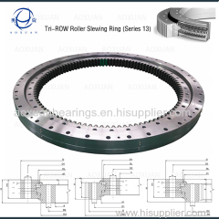 Hight Quality Low Price Rotary Table Bearing Swing Slewing Bearing Ring For Crane