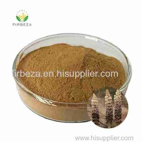 Bulk 80% Total Glycosides 20% Echinacosides Cistanche Deserticola Tubulosa Extract Powder