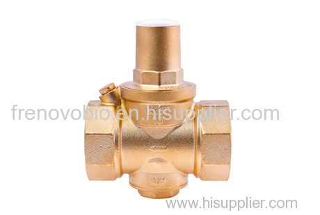 Brass Pressure Reducing Valve