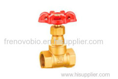 Brass Stop Valve Brass Stop Valve