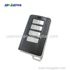Adjustable/Fixed Frequency Learning Code Multi-Buttons Wireless Remote Control