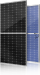 S3 bifacial series solar module