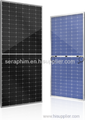 S3 bifacial series solar module