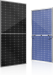 S3 bifacial series solar module