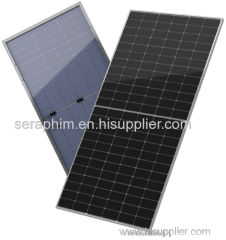 seraphim s4 bifacial series solar module