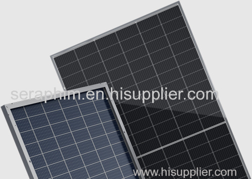 Seraphim s5 bifacial series solar module