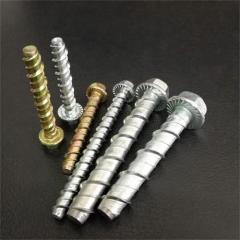 Hex Flange Head Concrete Screws