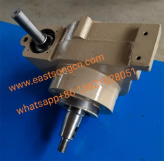 Mechanical let off box for water jet loom Textile machine spare parts