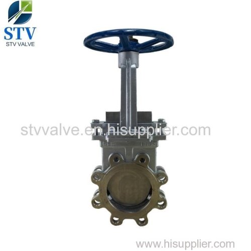 Knife Gate Valve Lug Type 150 LB