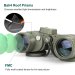 Uscamel Optics 10x50 Marine Binoculars With Rangefinder & Compass