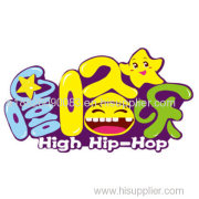 Guangzhou High Hip-Hop Amusement Equipment