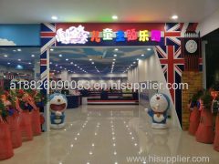 Putian Children's Paradise manufacturer good direct selling equipment