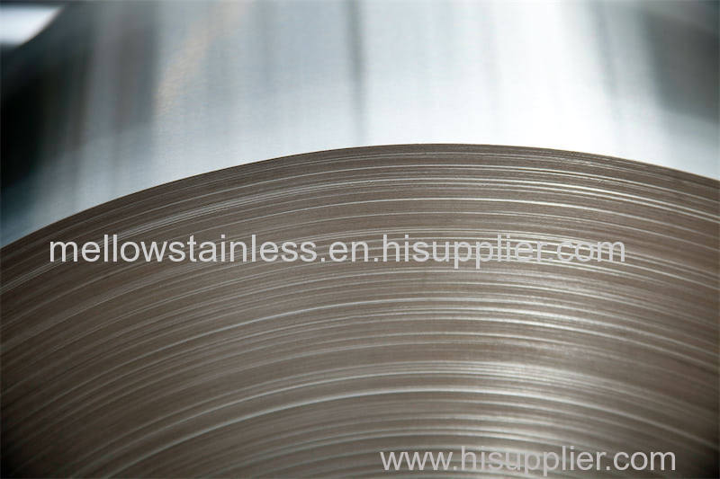 Mellow Stainless Steel Histroy
