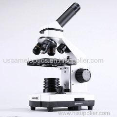 Uscamel Optics Biological Education Microscope