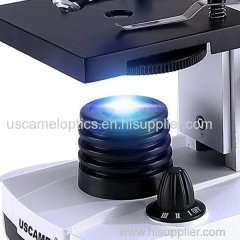 Uscamel Optics Biological Education Microscope