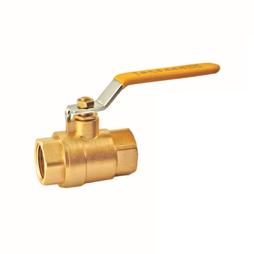 Best Seller Good Price Quality PTFE Seal DN25 DN15 Pn15 Female Full Bore Forged Cw617n Brass Ball Valve