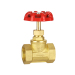 1/2 - 4 Inch Brass Stem Gate Globe Valve with Aluminum Handwheel