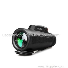 Uscamel Optics 10x42 HD Compact Monocular