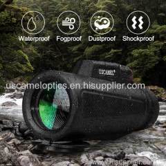 Uscamel Optics 10x42 HD Compact Monocular