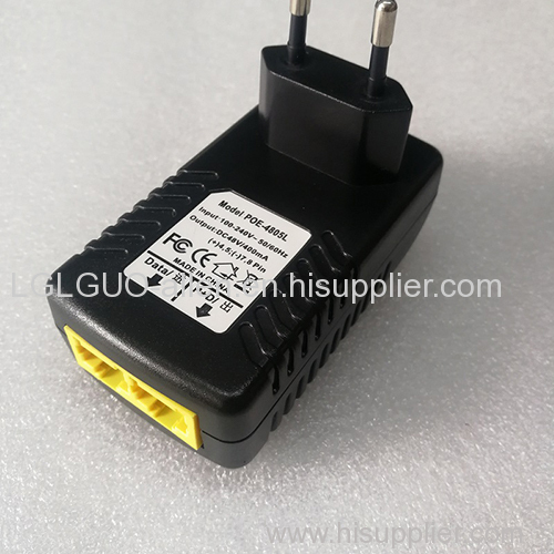 48V0.5A POE injector POE power supply