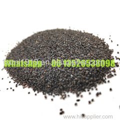 Brown aluminum oxide material for mounted point