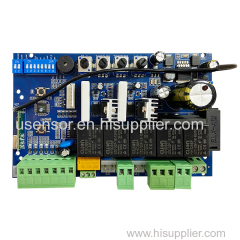 Soft Start Industrial Equipment Swing Gate Control Board