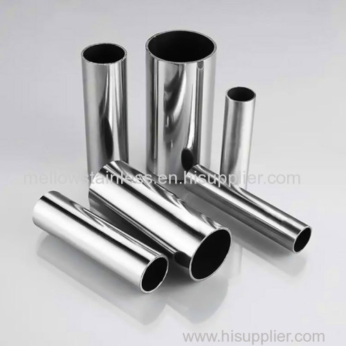 AISI 431 SUS Stainless Steel Round Pipe 402 201 304L 316L 410s 430 20mm 9mm 304 Stainless Steel Tube