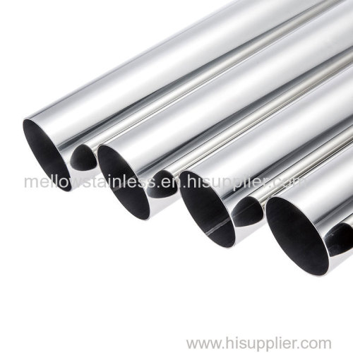 SUS AISI 316 Stainless Steel Round Pipe 402 201 304L 316L 410s 430 20mm 9mm 304 Stainless Steel Tube