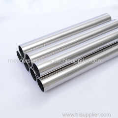 Cold Rolled Stainless Steel Pipes Welded Pipe 304/201/316/321 with Stock Factory Price