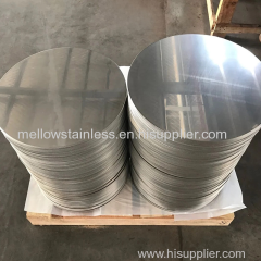 Diameter 100mm 201 202 301 302 303 304 304L 304h 310S 316 316L 317L Stainless Steel Circular Plate