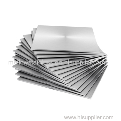 4.5mm 7mm 20mm Moderate Thick 304/316/436 Stainless Steel Sheet Plate