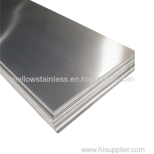 5mm 25mm Thick 4X8 201 304 316 430 310S 316L 1.5mm Decorative 304 medium thickness stainless steel plate
