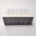 led display; 7 segment;oven timer display;4 digit led display;custom design led display;oven led display;