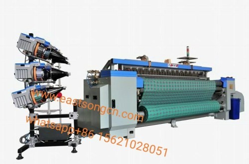 Air Jet loom Cotton Fabric Weaving machines Textile Machine