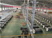 Water jet loom textile machinery high speed weaving machine